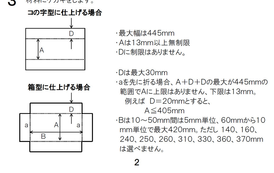 アルミ板で箱を作る: ないちん工場.com