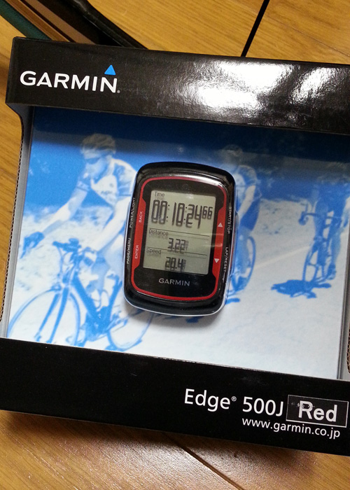 GARMIN（ガーミン）導入: ないちん工場.com